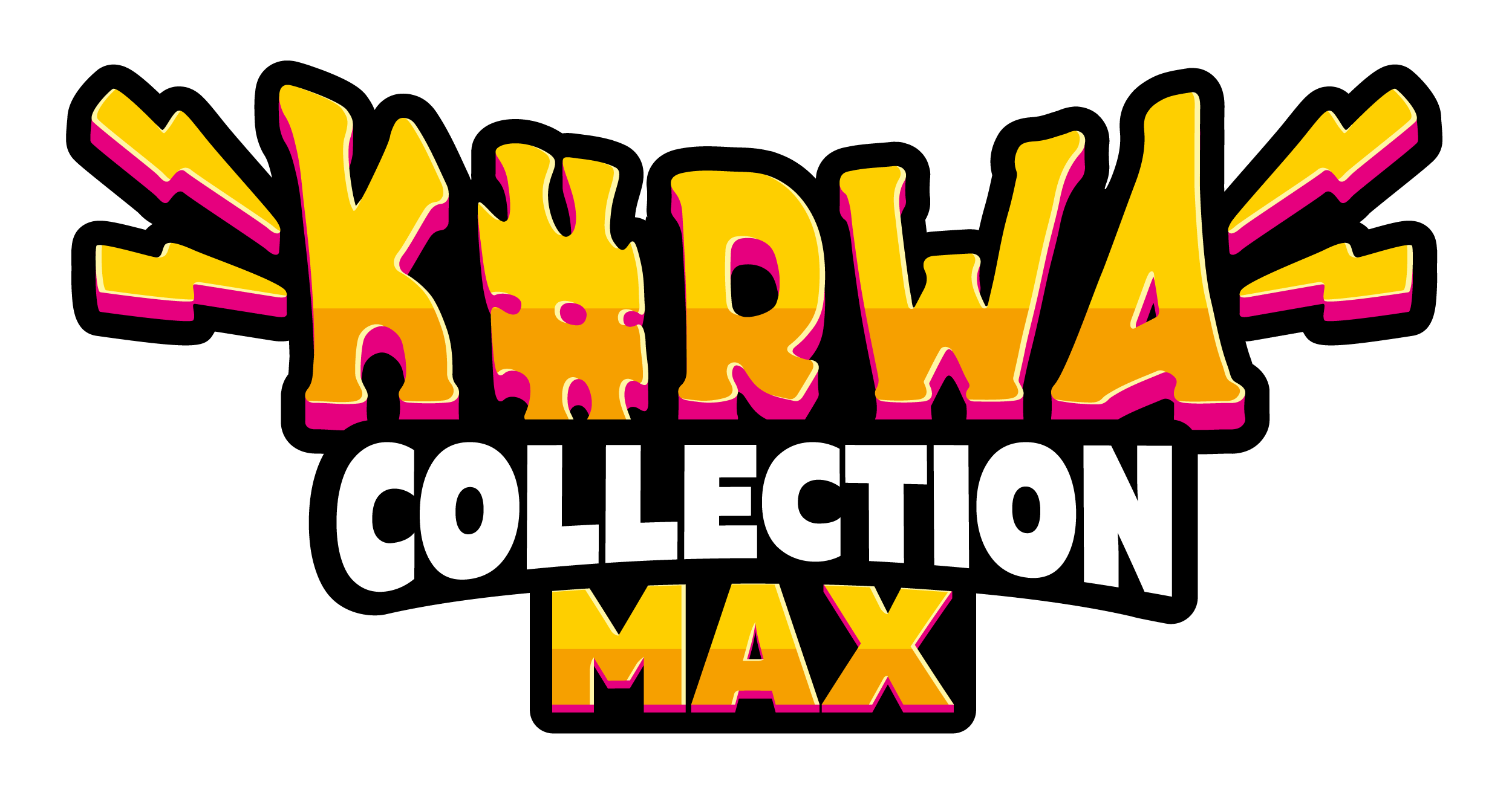 COLLECTION MAX - KURWA