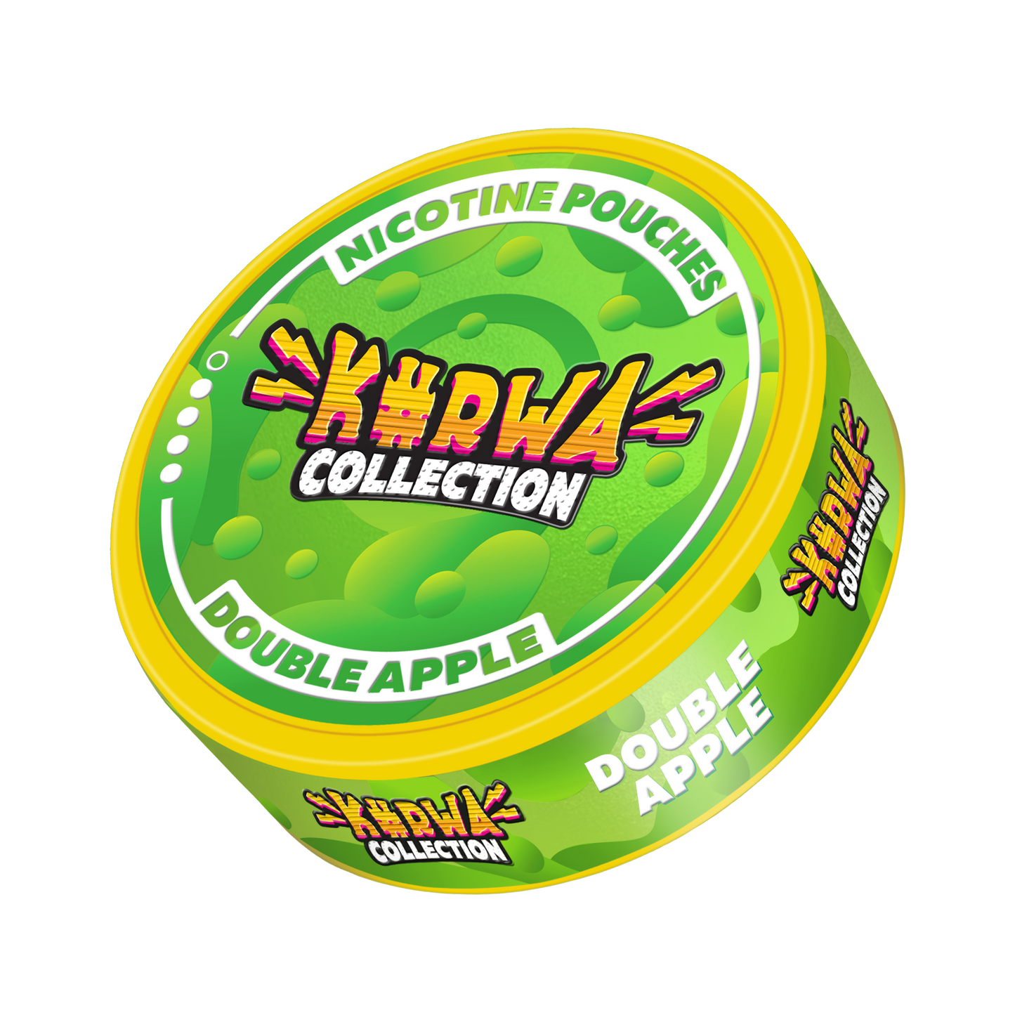KURWA COLLECTION Double Apple - KURWA
