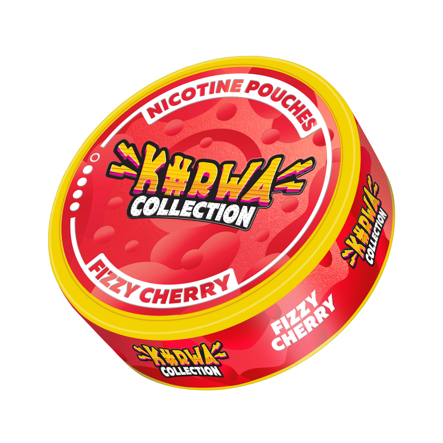 KURWA COLLECTION Fizzy Cherry - KURWA