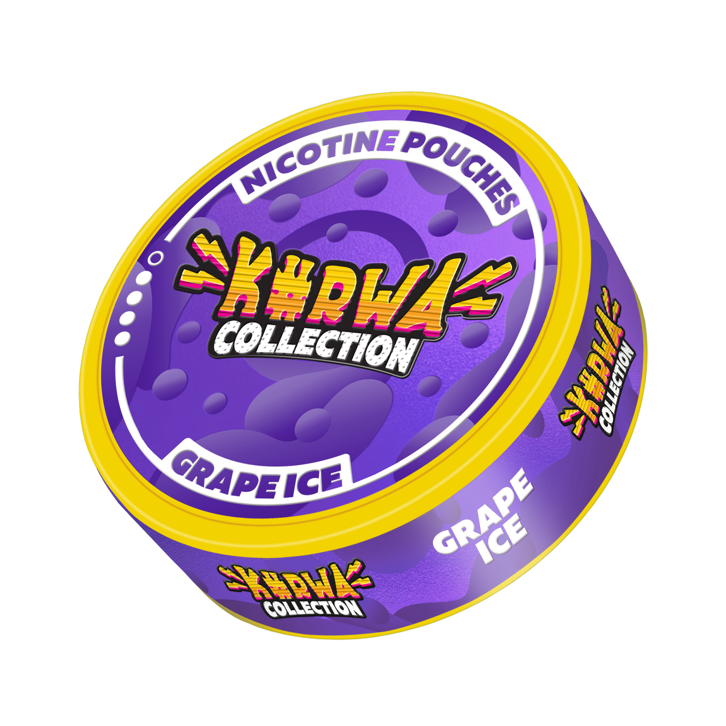 KURWA COLLECTION Grape Ice - KURWA