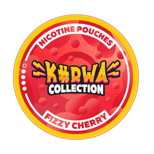 KURWA COLLECTION Fizzy Cherry - KURWA
