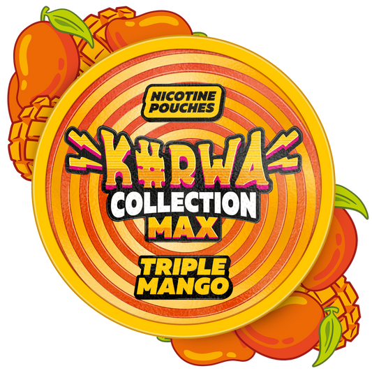 KURWA COLLECTION MAX Triple Mango - KURWA