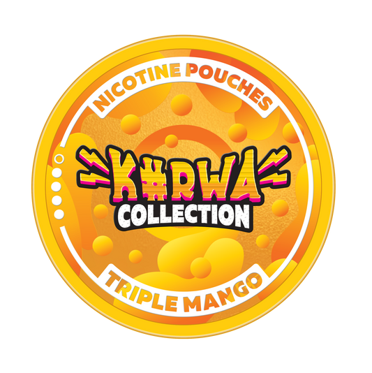 KURWA COLLECTION Triple Mango - KURWA