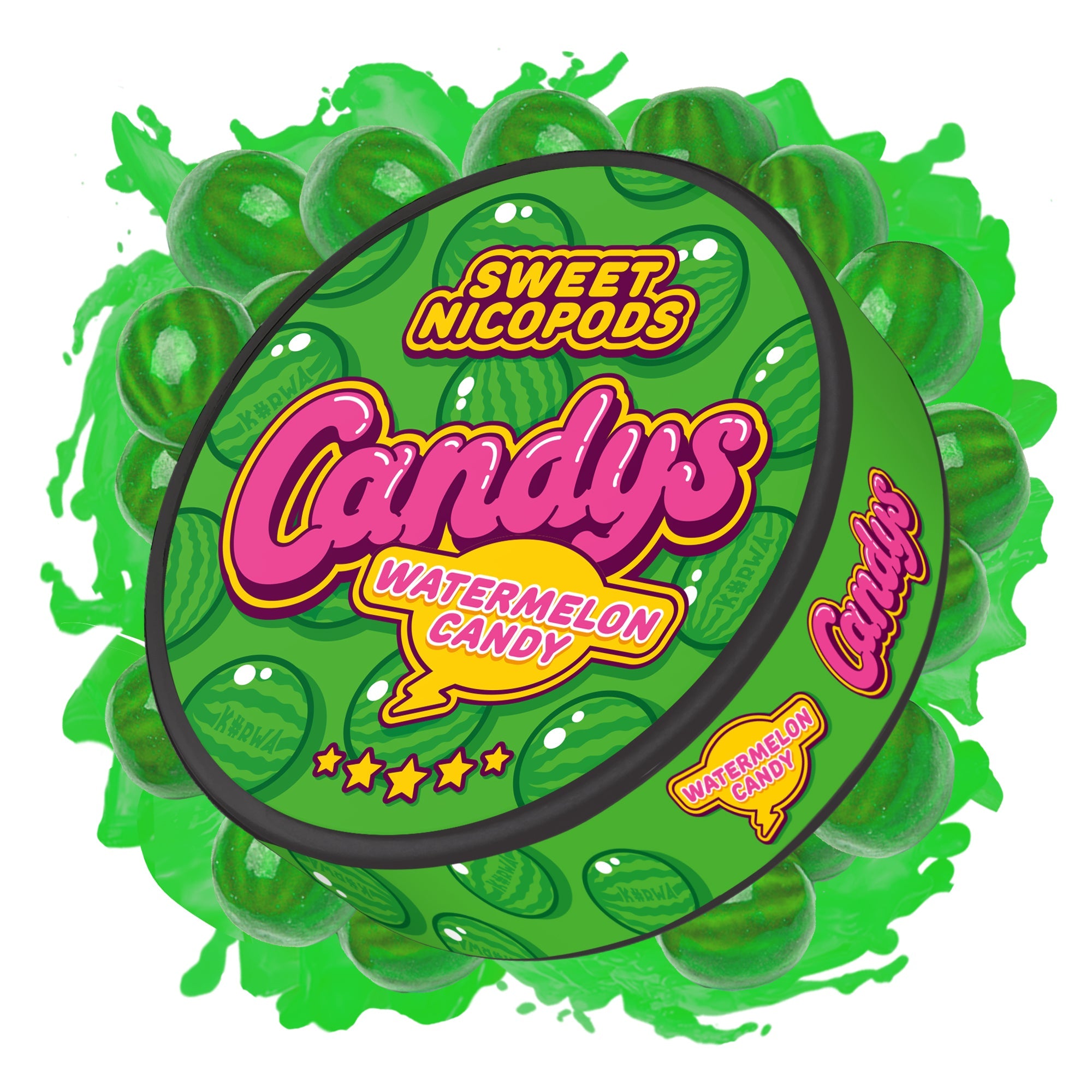 CANDYS Watermelon Candy